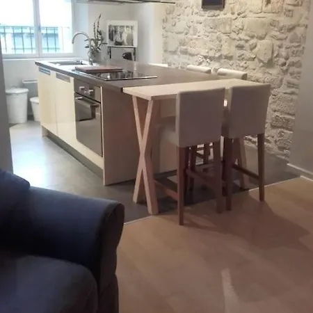 Duplex Douillet - Tres Calme - Centre Historique Appartement *