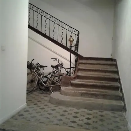 Duplex Douillet - Tres Calme - Centre Historique Apartment