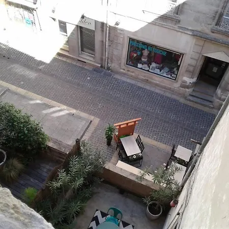 Apartment Duplex Douillet - Tres Calme - Centre Historique